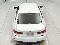 BMW 3-Series лот № 38078 оценка 5  с аукциона в Японии 7