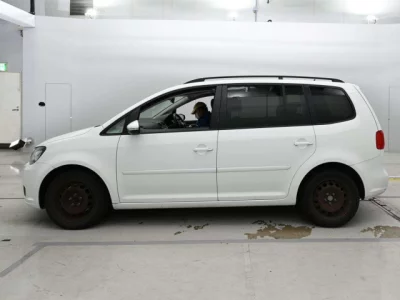 Volkswagen GOLF TOURAN