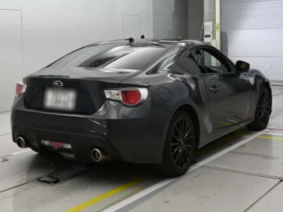 Subaru BRZ