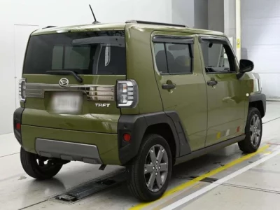 Daihatsu TAFT