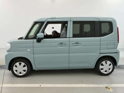 Suzuki SPACIA  с аукциона в Японии