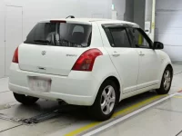 Suzuki SWIFT лот № 90379 оценка 3.5  с аукциона в Японии 1