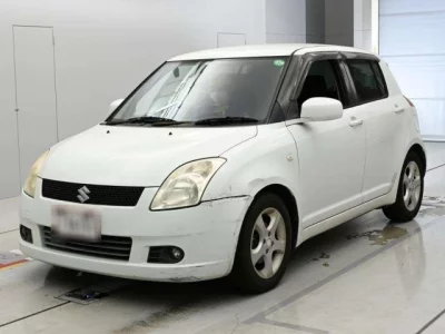 Suzuki SWIFT  с аукциона в Японии