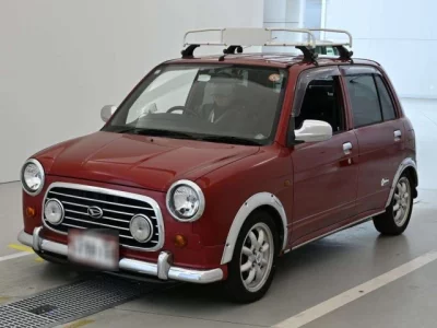 Daihatsu MIRA