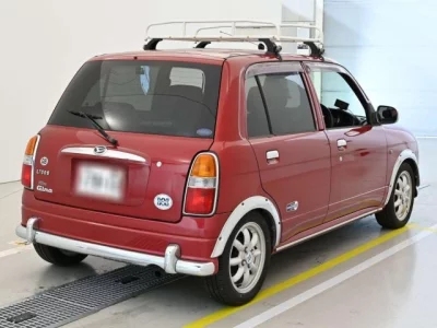 Daihatsu MIRA