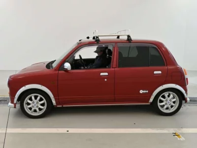 Daihatsu MIRA