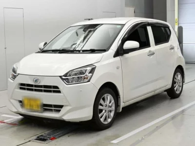 Daihatsu MIRA E S
