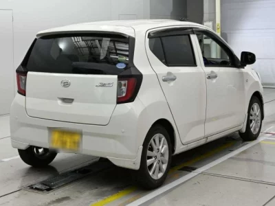 Daihatsu MIRA E S