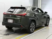 Lexus UX лот № 36394 оценка 4.5  с аукциона в Японии 1