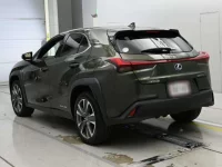 Lexus UX лот № 36394 оценка 4.5  с аукциона в Японии 5