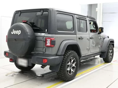 Chrysler JEEP WRANGLER