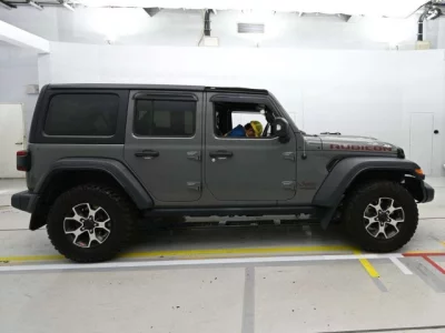 Chrysler JEEP WRANGLER