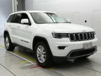 Chrysler JEEP GRAND CHEROKEE лот № 38112 оценка 4  с аукциона в Японии 4