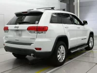 Chrysler JEEP GRAND CHEROKEE лот № 38116 оценка 4  с аукциона в Японии 1