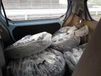 Mazda CAROL лот № 9262 оценка 4  с аукциона в Японии 10