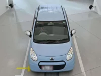 Mazda CAROL лот № 9262 оценка 4  с аукциона в Японии 6