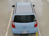 Mazda CAROL лот № 9262 оценка 4  с аукциона в Японии 7