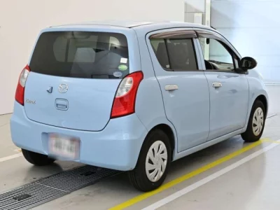 Mazda CAROL  с аукциона в Японии