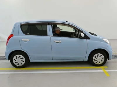 Mazda CAROL  с аукциона в Японии