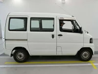 Mitsubishi MINICAB VAN лот № 9212 оценка RA  с аукциона в Японии 2