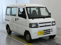Mitsubishi MINICAB VAN лот № 9212 оценка RA  с аукциона в Японии 4