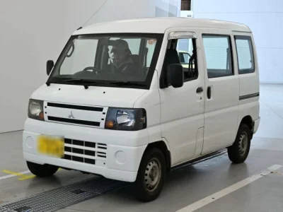 Mitsubishi MINICAB VAN