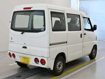 Mitsubishi MINICAB VAN