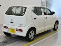 Suzuki ALTO VAN лот № 9293 оценка R  с аукциона в Японии 1