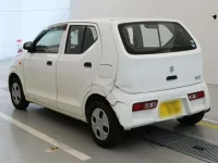 Suzuki ALTO VAN лот № 9293 оценка R  с аукциона в Японии 5