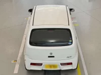 Suzuki ALTO VAN лот № 9293 оценка R  с аукциона в Японии 7