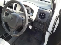 Suzuki ALTO VAN лот № 9293 оценка R  с аукциона в Японии 8