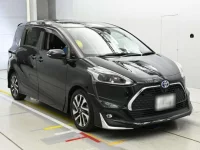 Toyota SIENTA лот № 30501 оценка 3.5  с аукциона в Японии 4
