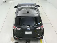 Toyota SIENTA лот № 30501 оценка 3.5  с аукциона в Японии 7