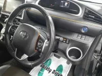 Toyota SIENTA лот № 30501 оценка 3.5  с аукциона в Японии 8