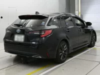 Toyota COROLLA TOURING лот № 30518 оценка 4.5  с аукциона в Японии 1