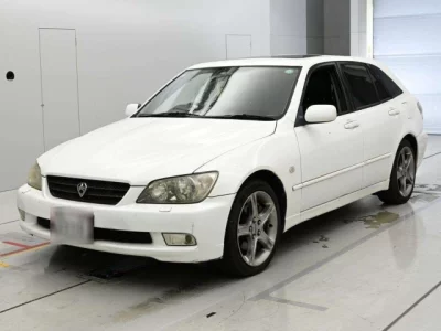 Toyota ALTEZZA WAGON