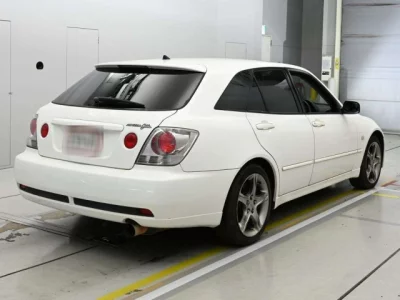 Toyota ALTEZZA WAGON