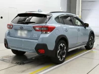 Subaru XV лот № 30482 оценка 4.5  с аукциона в Японии 1