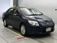 Toyota COROLLA AXIO лот № 10166 оценка 3  с аукциона в Японии 4