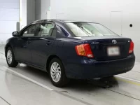 Toyota COROLLA AXIO лот № 10166 оценка 3  с аукциона в Японии 5