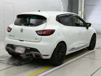 Renault LUTECIA лот № 38063 оценка 4.5  с аукциона в Японии 1