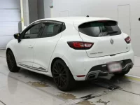 Renault LUTECIA лот № 38063 оценка 4.5  с аукциона в Японии 5