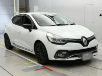 Renault LUTECIA лот № 38063 оценка 4.5  с аукциона в Японии 4