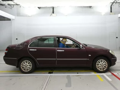 Toyota BREVIS  с аукциона в Японии