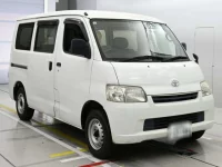 Toyota TOWN ACE VAN лот № 10144 оценка RA  с аукциона в Японии 4