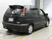 Toyota RAUM лот № 95022 оценка 99  с аукциона в Японии 1