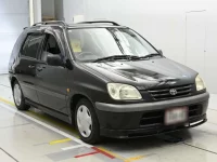 Toyota RAUM лот № 95022 оценка 99  с аукциона в Японии 4