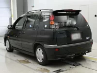 Toyota RAUM лот № 95022 оценка 99  с аукциона в Японии 5