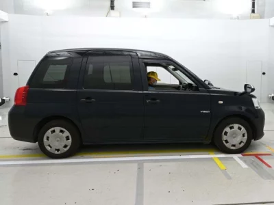 Toyota JPN TAXI