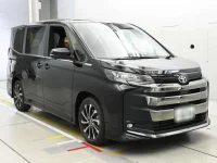 Toyota NOAH лот № 36426 оценка S  с аукциона в Японии 4